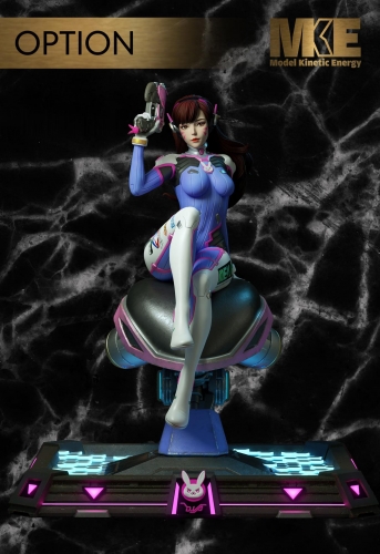 (Pre-order Closed)Regular Ver. Game Girl Series D-V-A 1/4 Scale Statue by MKE studios