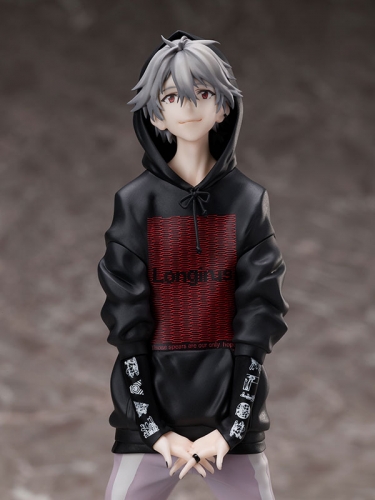 (In Stock) HOBBY MAX JAPAN Evangelion Kaworu Nagisa Ver.RADIO EVA 1/7 Figure