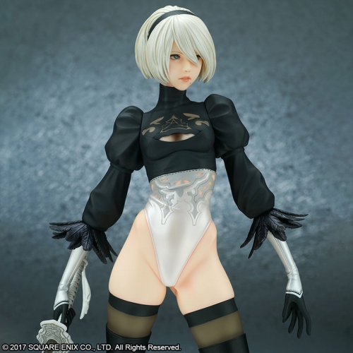 (Pre-order)Flare DX Version NieR:Automata 2B YoRHa No.2 Type B Figure Square Enix(Rerelease)