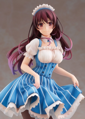 (Back-order)Aniplex Saekano: How to Raise a Boring Girlfriend Fine Kasumigaoka Utaha Maid Ver. 1/7 Figure