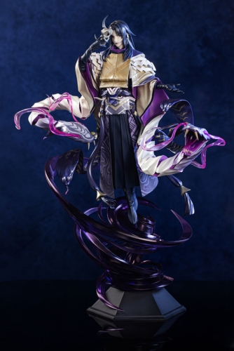 (Sold Out)NetEase Games Onmyoji Honkaku Gensou RPG Yamata no Orochi 1/8 Figure (With Bonus)(Single Shipment)