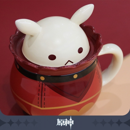 (Sold Out)Mihoyo Genshin Impact Bon-bon Bomb Mug