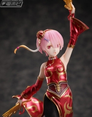 (Pre-order Closed)F:Nex Re:ZERO Starting Life in Another World Ram 1/7 Chinese Dress Ver. Figure