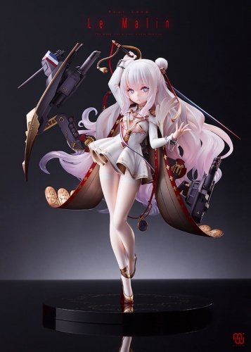 (Sold Out) MIMEYOI Azur Lane Le Malin 1/7 Figure