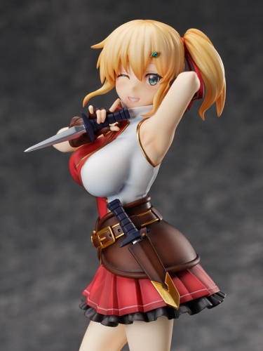 (Pre-order Closed)Furyu The Hidden Dungeon Only I Can Enter Emma Brightness 1/7 Figure