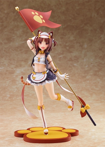 (Pre-order)Nekoyome Nekopara Azuki Race Queen ver. 1/7 Figure