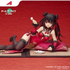 APEX Date a Live: Spirit Pledge Kurumi Tokisaki Chinese Dress Ver.1/7 Figure