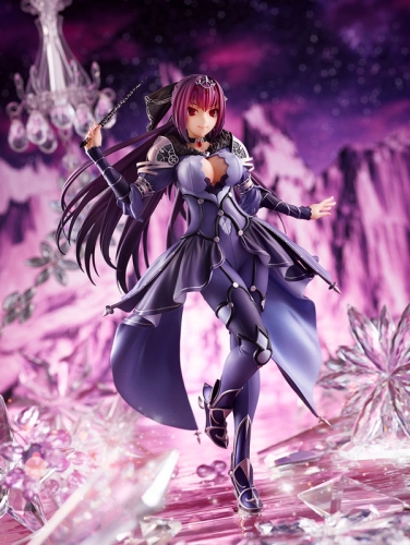 (Pre-order)ques Q Fate Grand Order Caster Scathach Skadi Second Ascension 1/7 Figure