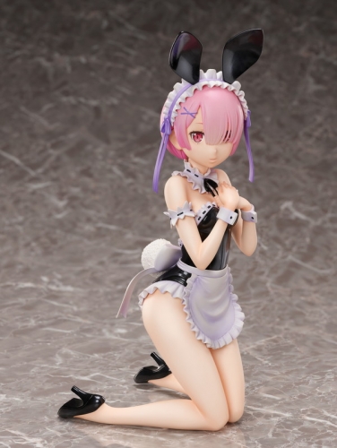 (Pre-order)FREEing B-style Re:ZERO Starting Life in Another World Ram 1/4 Bare Leg Bunny Ver.