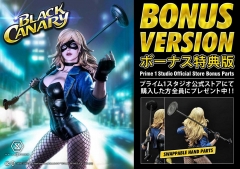 (Pre-order Closed)Exclusive Version with Bonus DC Comics Black Canary 1/3 Scale Statue By Prime 1 Studio(due on 19th March)