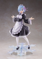 (Sold Out)TAITO Re:Zero REM Winter Maid Image
