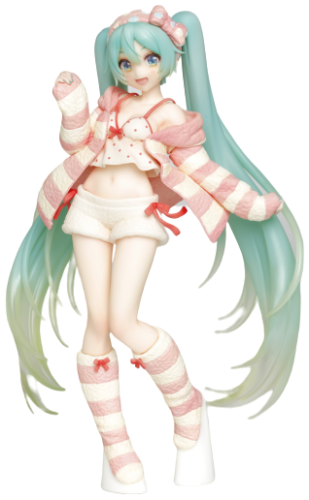 (Sold Out)TAITO Hatsune Miku Room Wear ver.