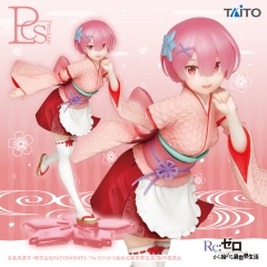 (Sold Out)TAITO Re:Zero RAM Japanese Maid ver.