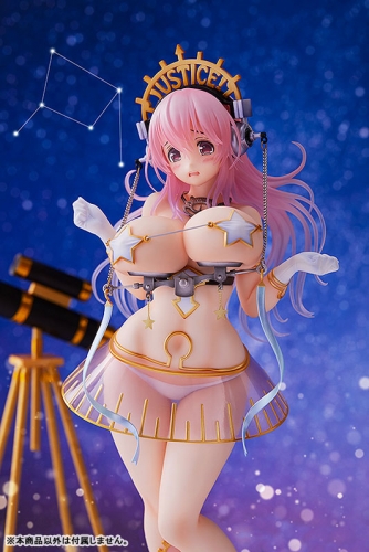 (Sold Out)GSC Super Sonico Libra Ver. 1/7 Figure