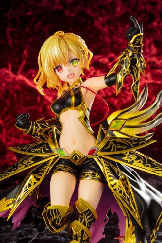 (Sold Out)Kotobukiya Shironeko Project Charlotte Ferrier Soul of Knights 1/7 Figure(Rerelease)