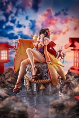 (Sold Out)Kotobukiya Azur Lane Ryuuhou Firebird's New Year Dance ver. 1/7 Figure