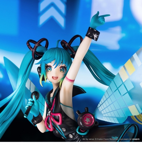 APEX Innovation Hatsune Miku Vocaloid Pick Me Up Ver. 1/7 Figure