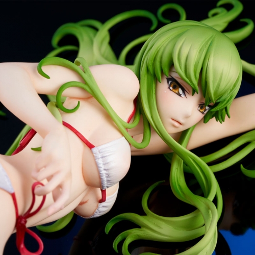 (Pre-order Closed)Union Creative UC Code Geass: Lelouch of the Rebellion C.C. Swimsuit ver. Figure