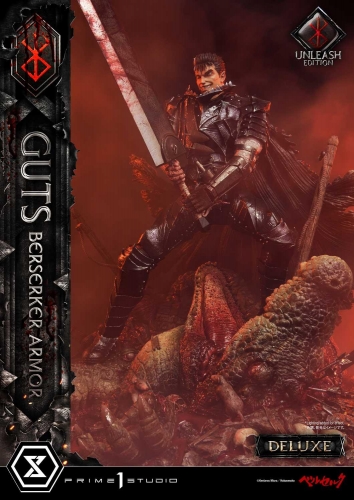 Berserk 1/4 Scale Statue: UPMBR-04 Guts - The Berserker Armor - Bitcoin &  Lightning accepted