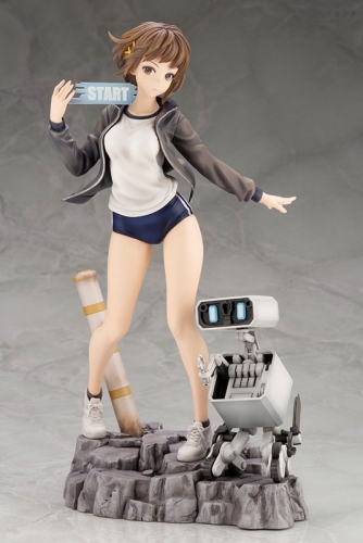 (Pre-order Closed)Kotobukiya ARTFX J 13 Sentinels: Aegis Rim Natsuno Minami & BJ 1/8 Figure