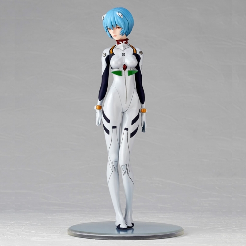 (Pre-order) Kaiyodo HAYASHI HIROKI FIGURE COLLECTION Eva Girls Rei Ayanami 1/7 Complete Figure