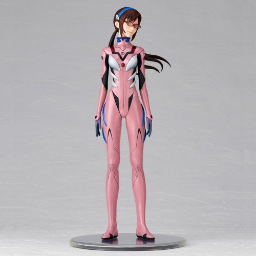 (Pre-order)Kaiyodo HAYASHI HIROKI FIGURE COLLECTION Eva Girls Mari Makinami 1/7 Complete Figure