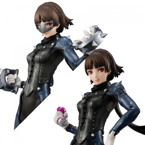 (Sold Out)Megahouse Lucrea Persona 5 The Royal Makoto Niijima Figure