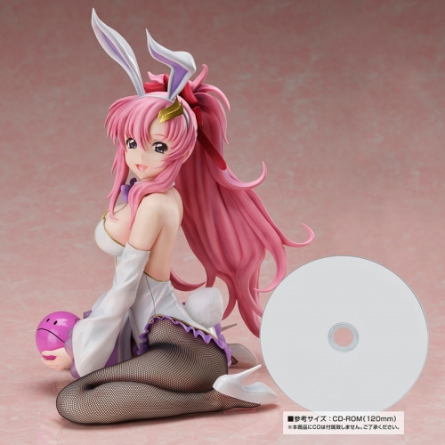 (Sold Out)FREEing B-style Mobile Suit Gundam SEED Lacus Clyne Bunny Ver. 1/4 Figure