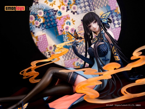 (Pre-order)Emontoys xxxHOLiC Yuko Ichihara 1/7 Figure