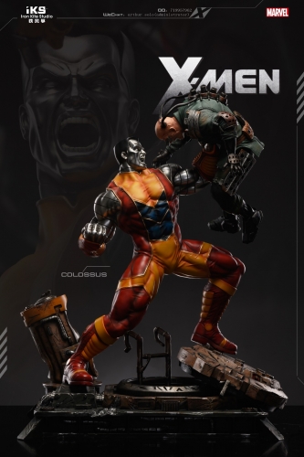 (Pre-order Closed)Marvel X-men Colossus 1/4 Scale Statue By Iron Kite Studio