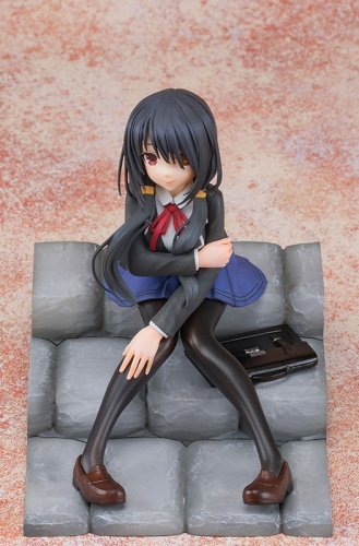 (Sold Out)PULCHRA Date A Live Kurumi Tokisaki Uniform ver 1/7 Figure