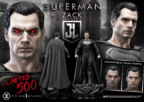 (Pre-order)Justice League -Film- Superman Zack Snyder's Justice League 1/3 Scale Statue By Prime 1 Studio