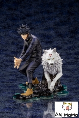 (Pre-order Closed)Kotobukiya ARTFX J Jujutsu Kaisen Megumi Fushiguro 1/8 Figure