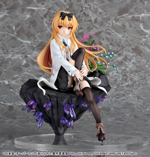 (Pre-order)WINGS inc. Arifureta: From Commonplace to World's Strongest Yue 1/7 Figure