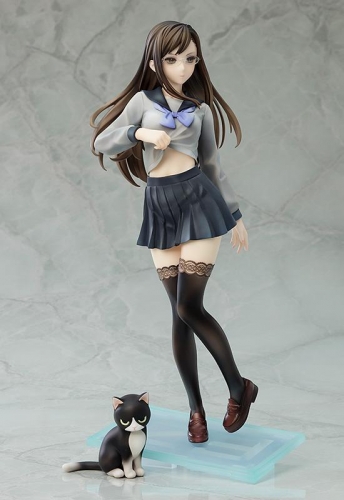 (Pre-order)GSC Good Smile Company 13 Sentinels: Aegis Rim Juusan Kihei Boueiken - Yakushiji Megumi 1/7 Figure