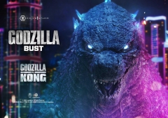 (Pre-order)Regular Version Godzilla vs Kong Godzilla Bust