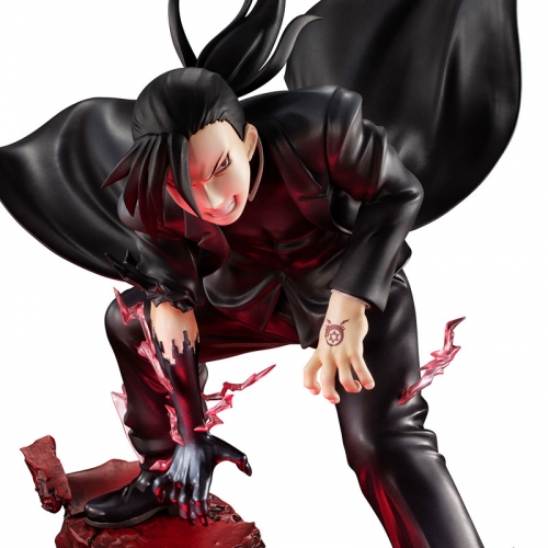 (Pre-order)Megahouse Precious G.E.M. Series Fullmetal Alchemist FULLMETAL ALCHEMIST Greed (Lin Yao)