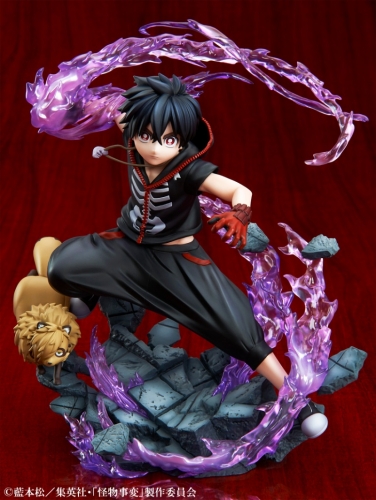 (Pre-order)Bandai Namco Arts Kemono Jihen Kabane Kusaka 1/8 Figure