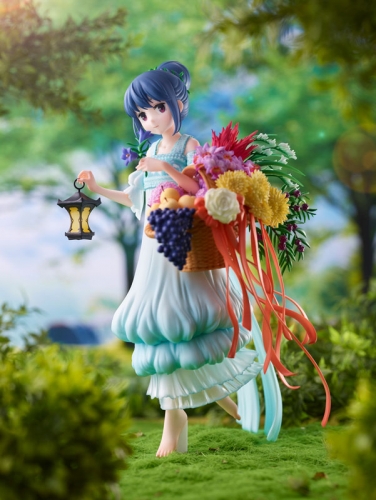 (Pre-order)WANDERER Yuru Camp Rin Shima Birthday ver. 1/7 Figure