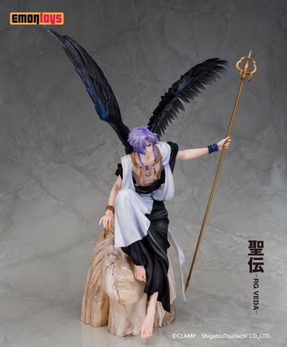 (Pre-order)Emontoys Seiden -RG VEDA- Kujaku 1/7 Figure