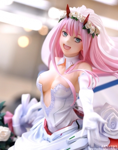 (In Stock) Good Smile Company GSC Zero Two: For My Darling 1/7 Figure
