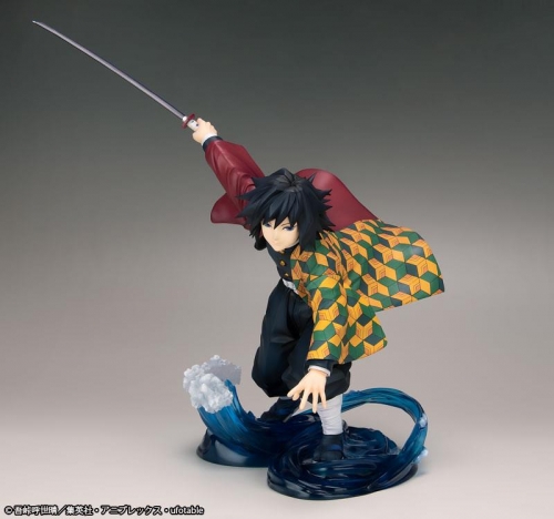 (Pre-order Closed)Kotobukiya ARTFX J Demon Slayer: Kimetsu no Yaiba Giyu Tomioka 1/8 Figure