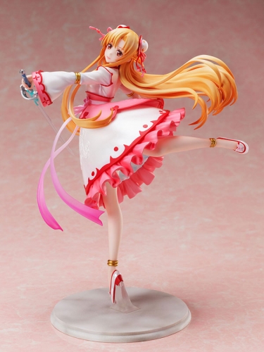 (In Stock) FuRyu Sword Art Online Alicization War of Underworld Asuna China Dress ver. 1/7 Figure