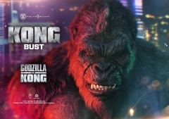 (Pre-order)Godzilla vs Kong Kong Bust LSGVK-02 By Prime 1 Studio