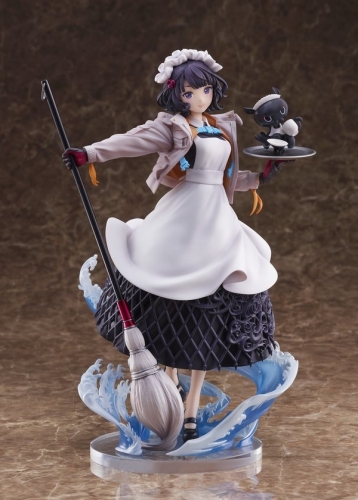 (In Stock) Aniplex Fate/Grand Order Katsushika Hokusai Toto-sama Eirei Matsuri ver. 1/7 Figure