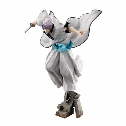 (Pre-order Closed)Megahouse G.E.M. Series BLEACH Gin Ichimaru Arrancar Arc Figure