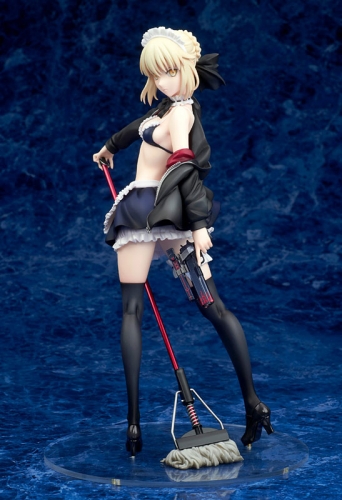 (Sold Out)Alter Fate/Grand Order Rider/Altria Pendragon [Alter] 1/7 Figure