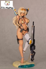 (Pre-order Closed)STD ver. Alphamax Gyaru Sniper illustration by Nidy-2D- 1/6 Figure