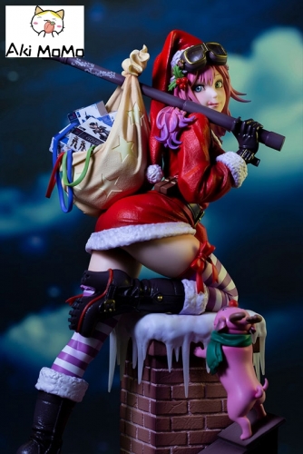 (Pre-order) Kotobukiya Yamashita Shunya's Plastic Angel Anje Come Down the Chimney 1/7 Figure