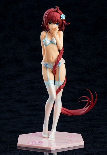 (Pre-order Closed)Max Factory To Love-Ru Darkness Mea Kurosaki Refined Ver. 1/6 Figure